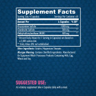 HAYA LABS Glucosamine Chondroitin & MSM Complex / 240 Caps